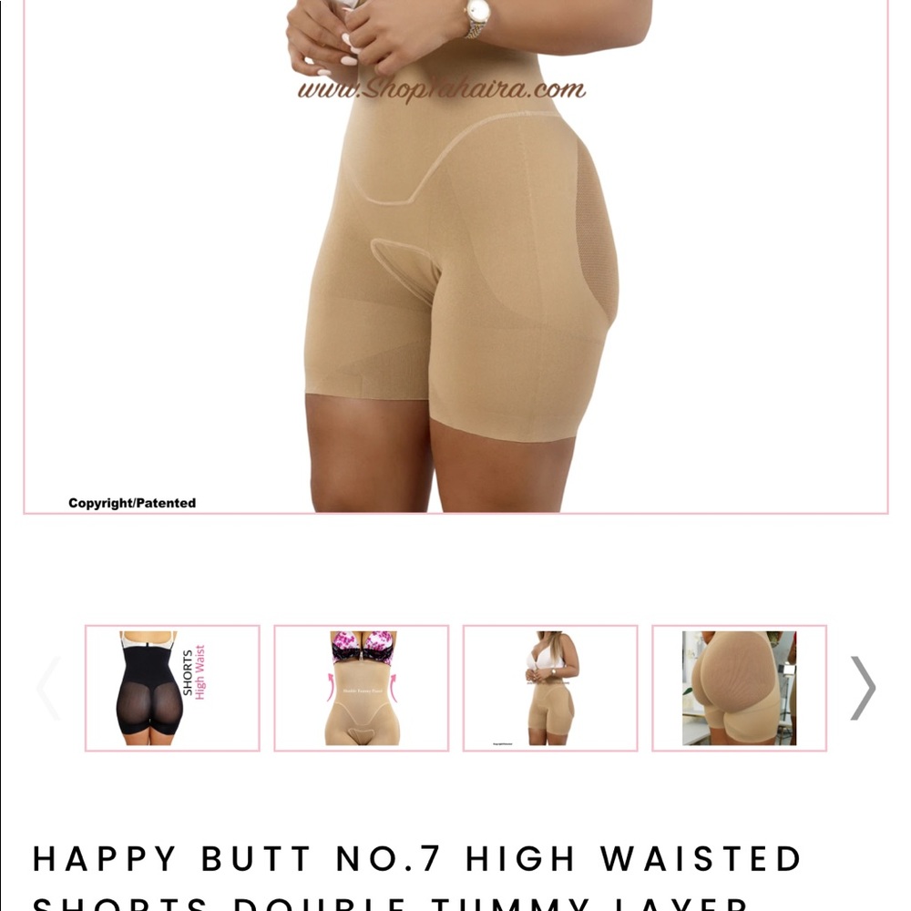 Yahaira happy butt #7